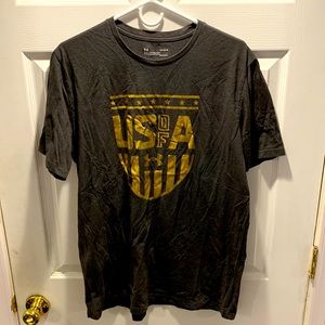Under Armour USA shirt